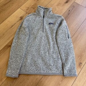 Patagonia Women's Better Sweater 1/4 Zip Fleece